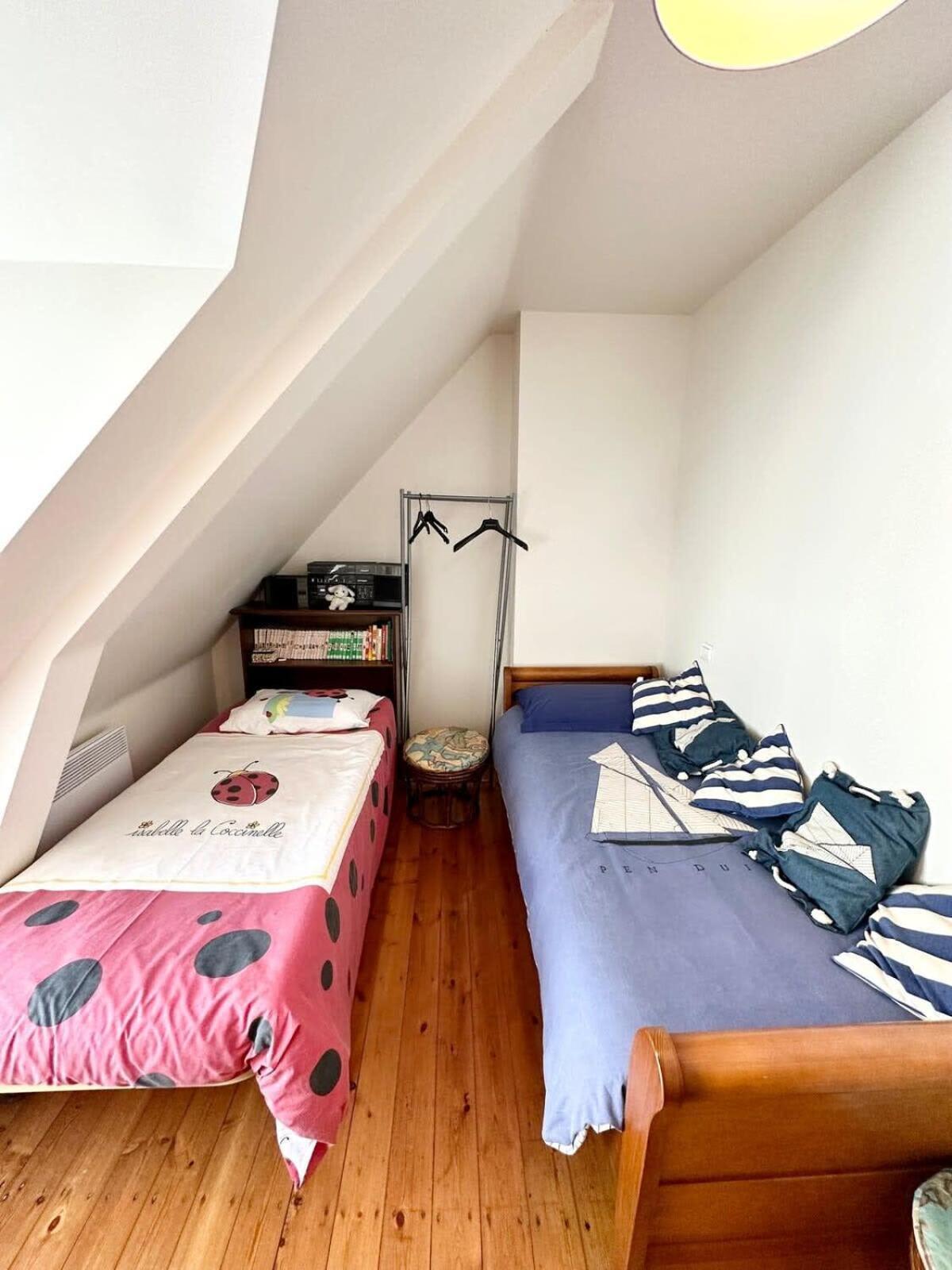 Maison De Charme Terrasse 5Min Des Plages ปอร์-หลุยส์ ภายนอก รูปภาพ
