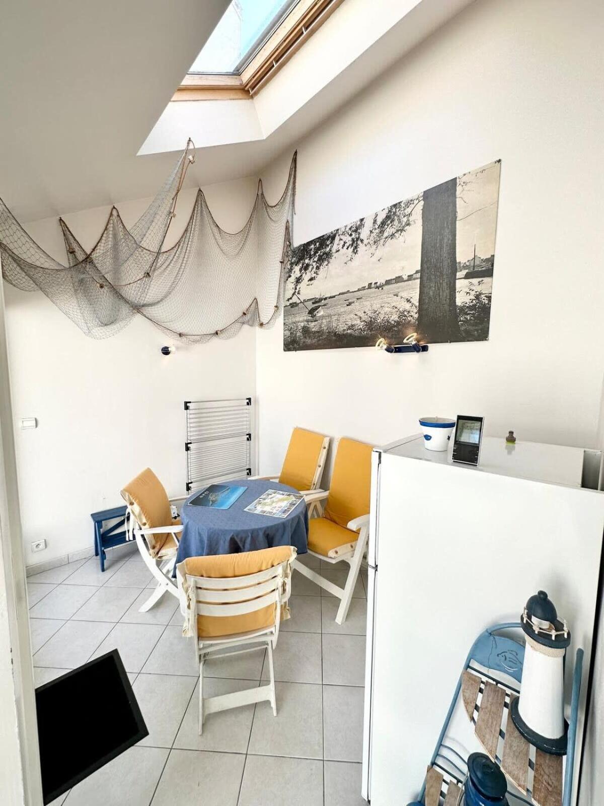 Maison De Charme Terrasse 5Min Des Plages ปอร์-หลุยส์ ภายนอก รูปภาพ