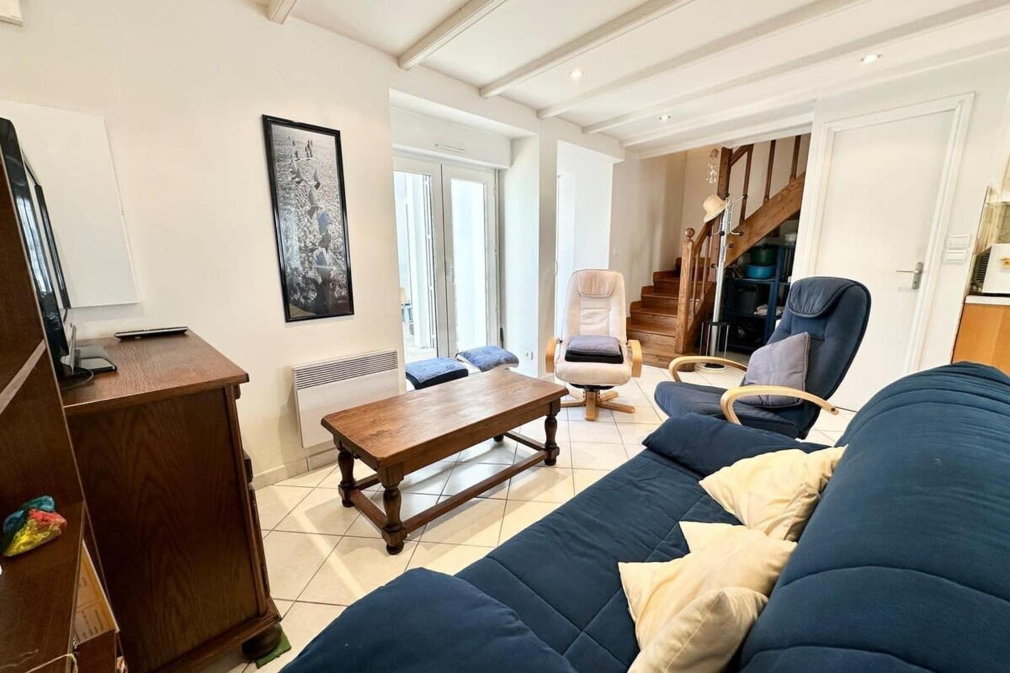 Maison De Charme Terrasse 5Min Des Plages ปอร์-หลุยส์ ภายนอก รูปภาพ