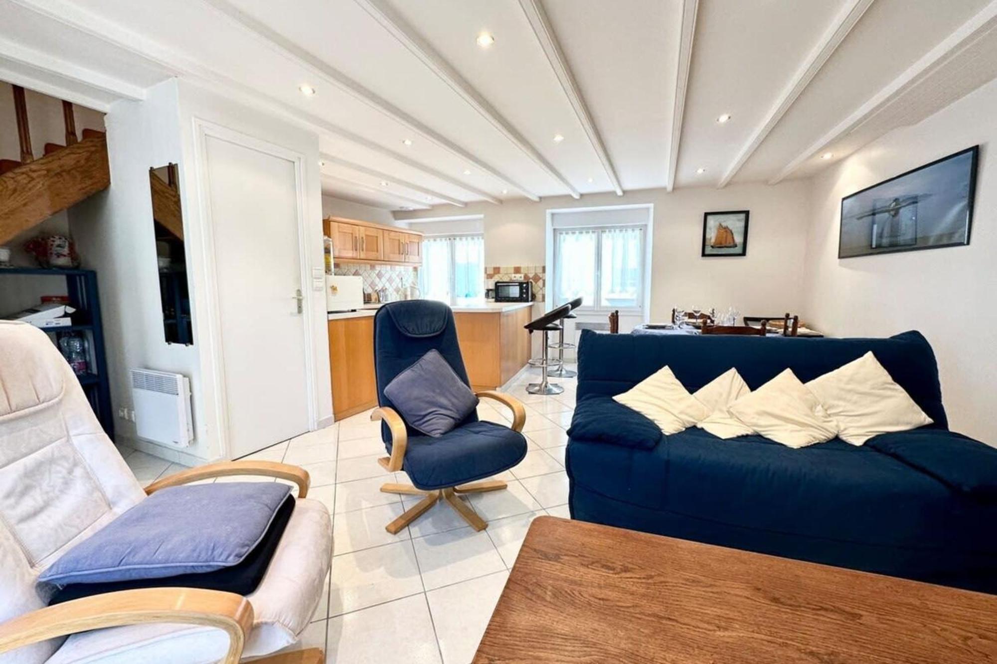 Maison De Charme Terrasse 5Min Des Plages ปอร์-หลุยส์ ภายนอก รูปภาพ