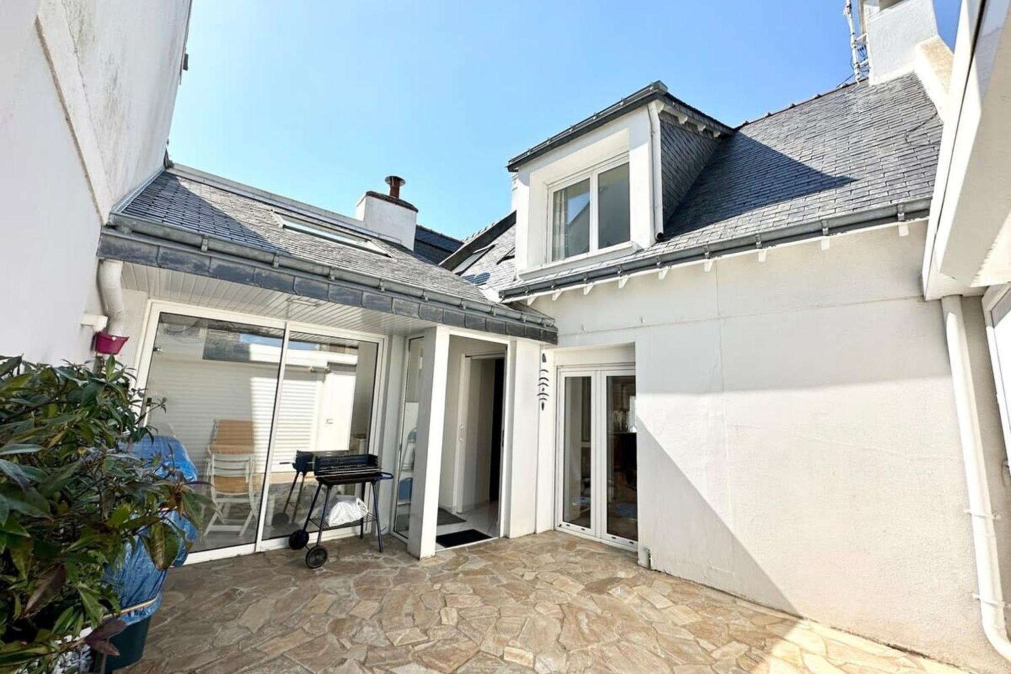 Maison De Charme Terrasse 5Min Des Plages ปอร์-หลุยส์ ภายนอก รูปภาพ