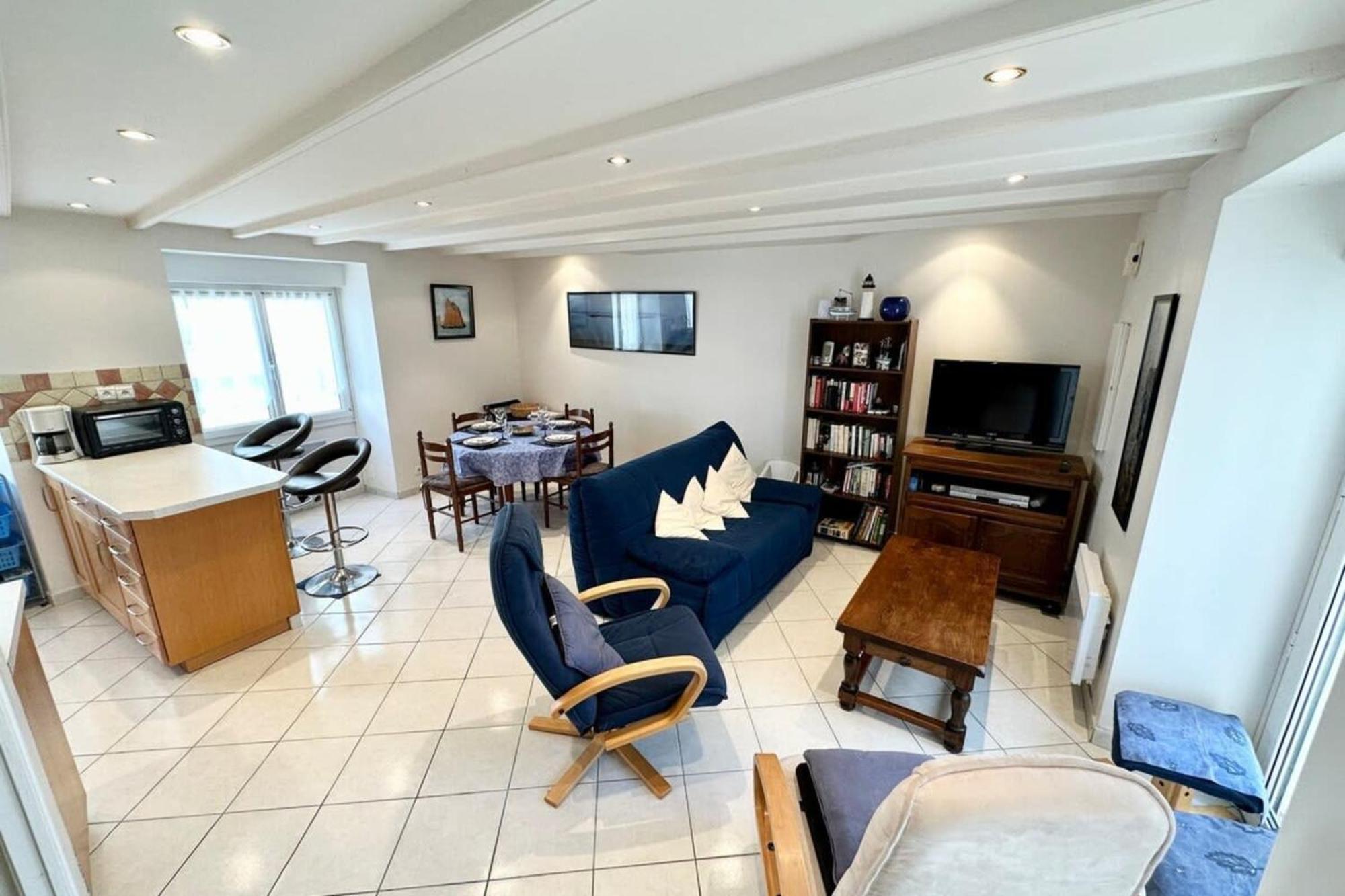 Maison De Charme Terrasse 5Min Des Plages ปอร์-หลุยส์ ภายนอก รูปภาพ