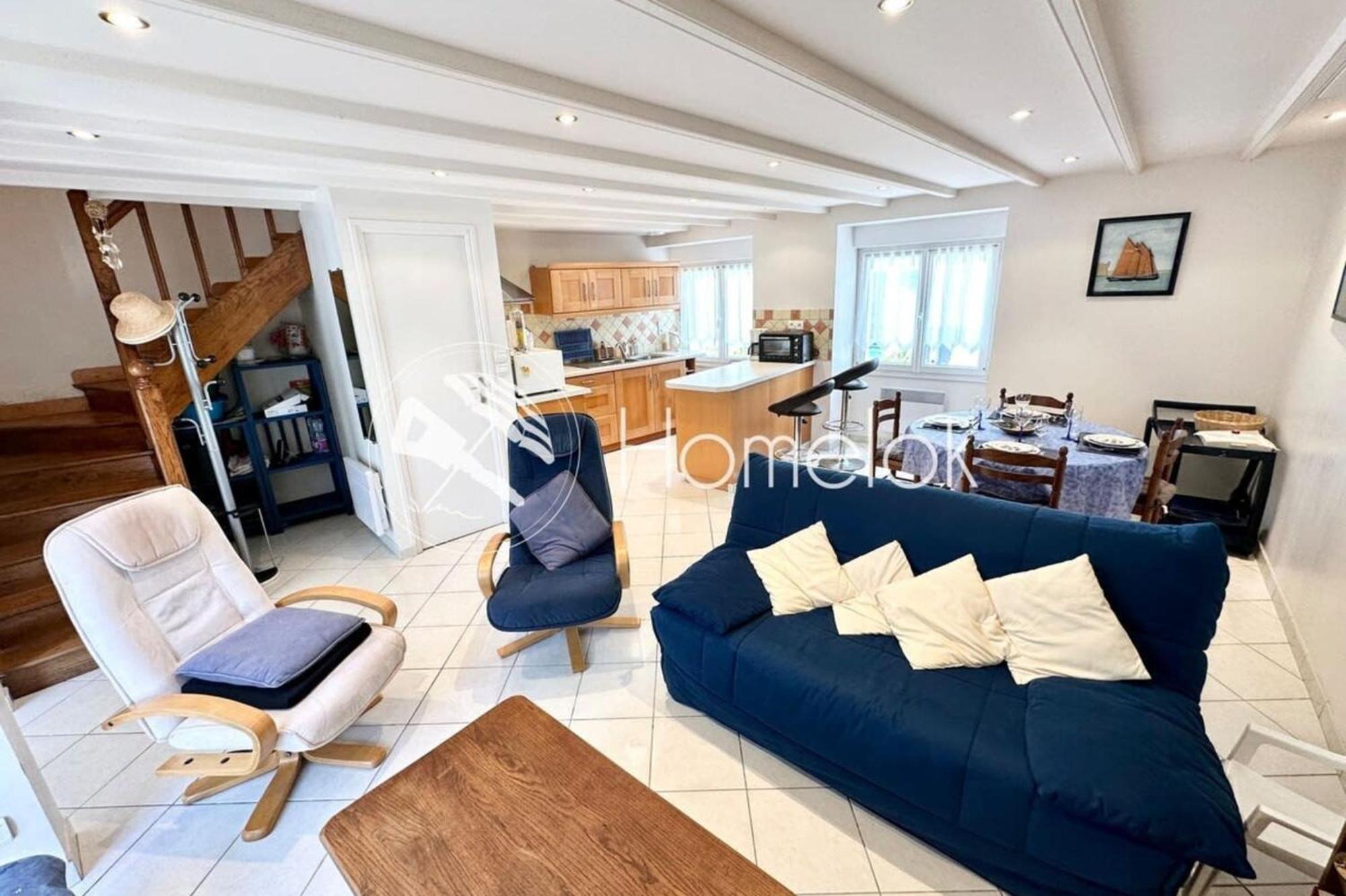 Maison De Charme Terrasse 5Min Des Plages ปอร์-หลุยส์ ภายนอก รูปภาพ