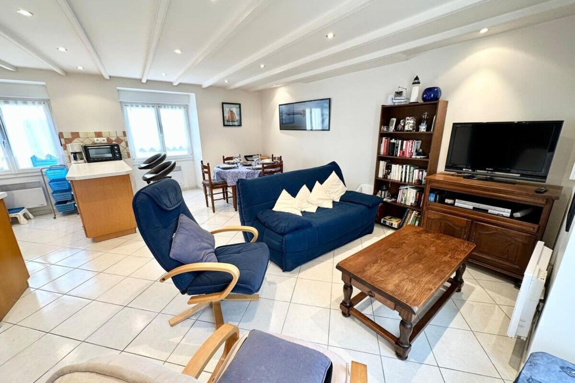 Maison De Charme Terrasse 5Min Des Plages ปอร์-หลุยส์ ภายนอก รูปภาพ